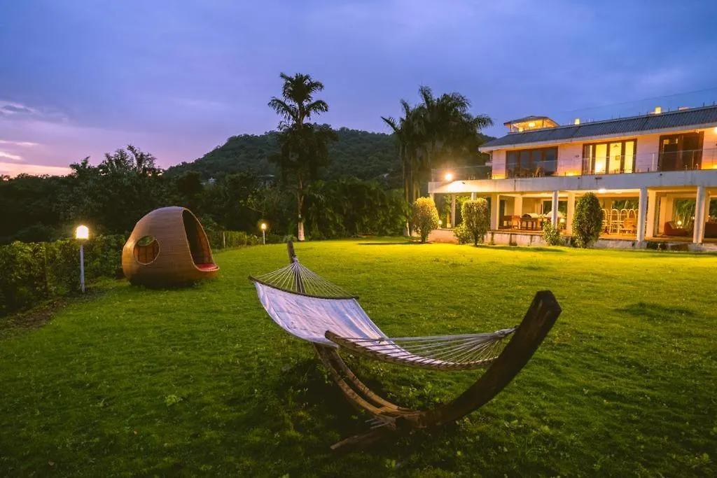 Pawna By Hangout Villas-1